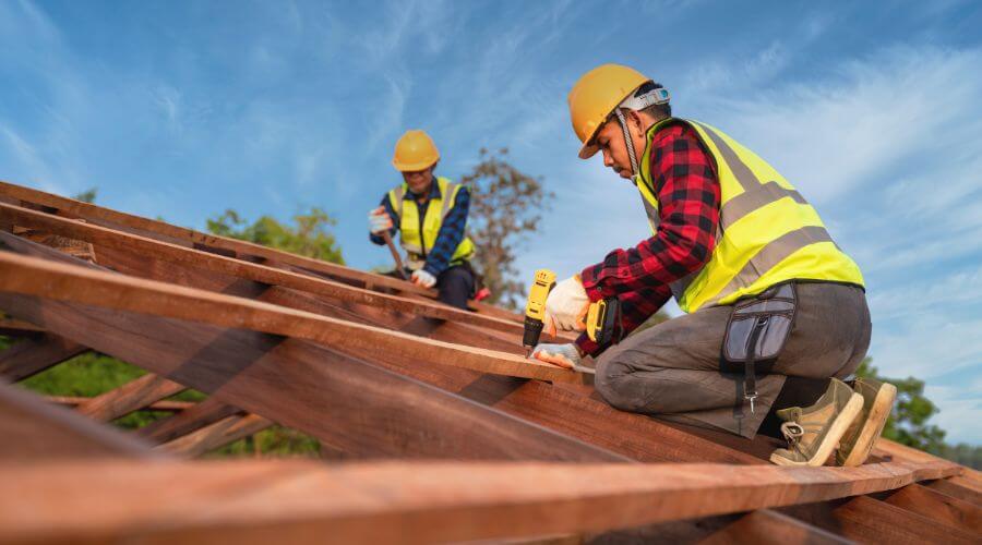 Professional Flat Roofing Installation services in Hornitos, CA